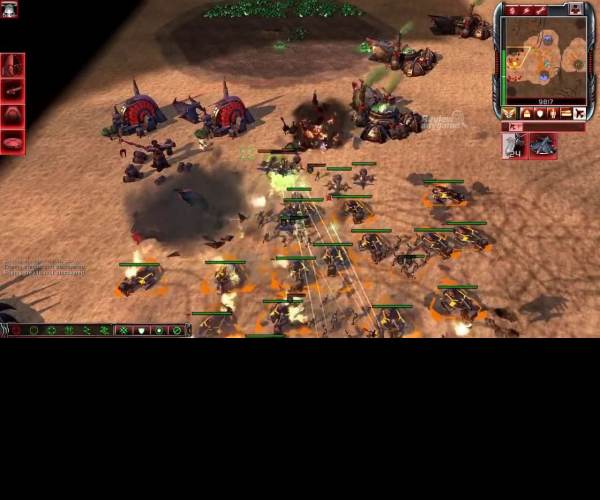 Command and Conquer 3: Tiberium Wars (X360)