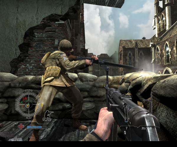 Medal of Honor: Airborne (X360)