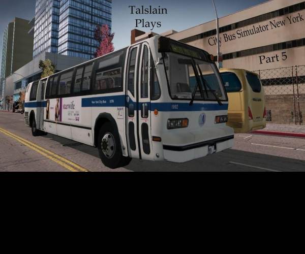 City Bus Simulator 2010