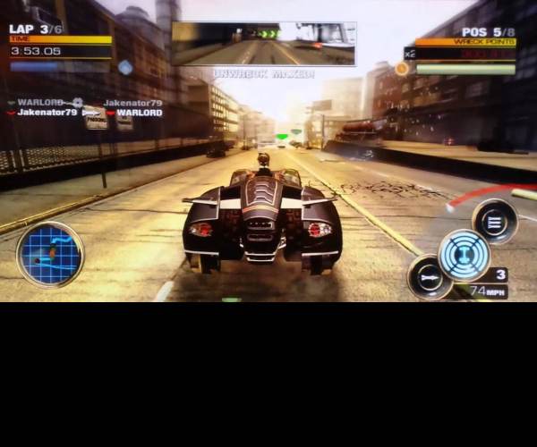 Full Auto (X360)