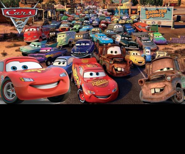 Cars (Auta) (X360)