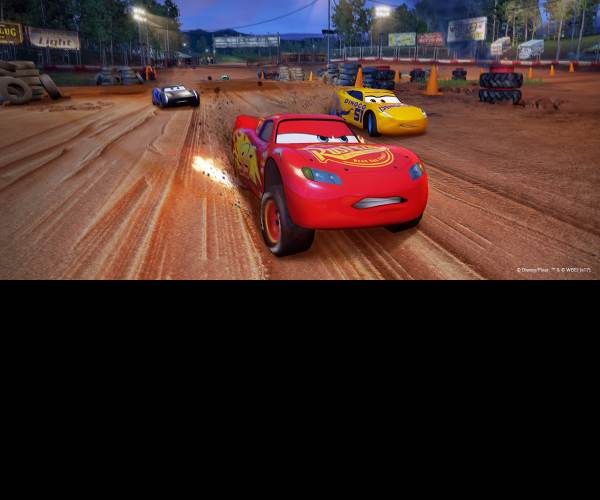 Cars (Auta) (X360)