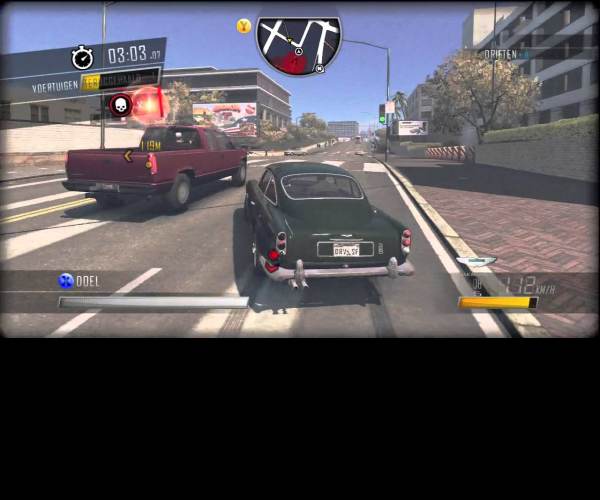 Cars (Auta) (X360)