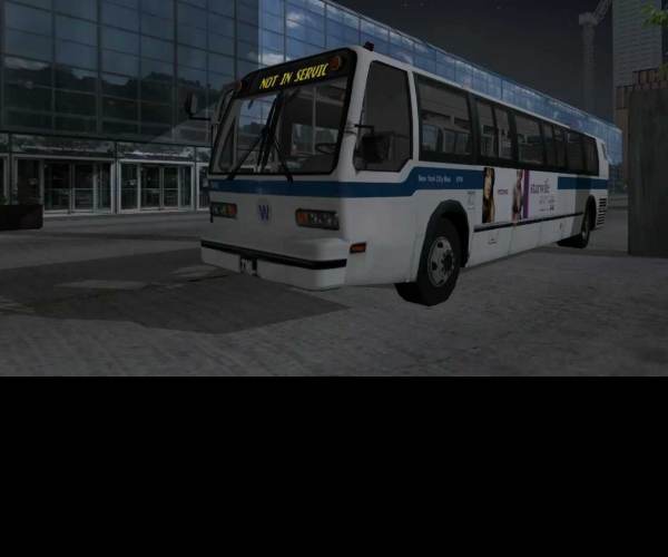City Bus Simulator 2010