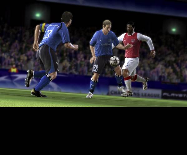 UEFA Champions League 2006 - 2007 (PS2)