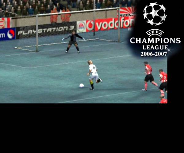 UEFA Champions League 2006 - 2007 (PS2)