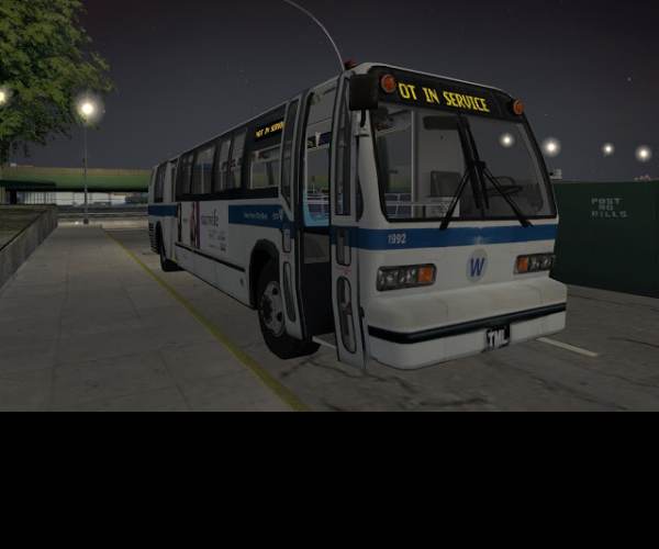 City Bus Simulator 2010