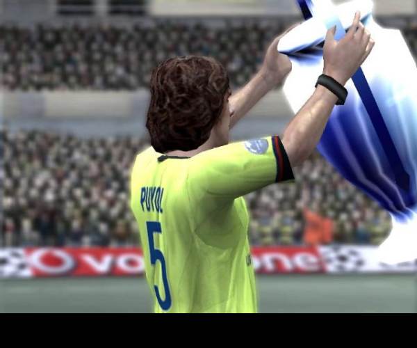 UEFA Champions League 2006 - 2007 (PS2)