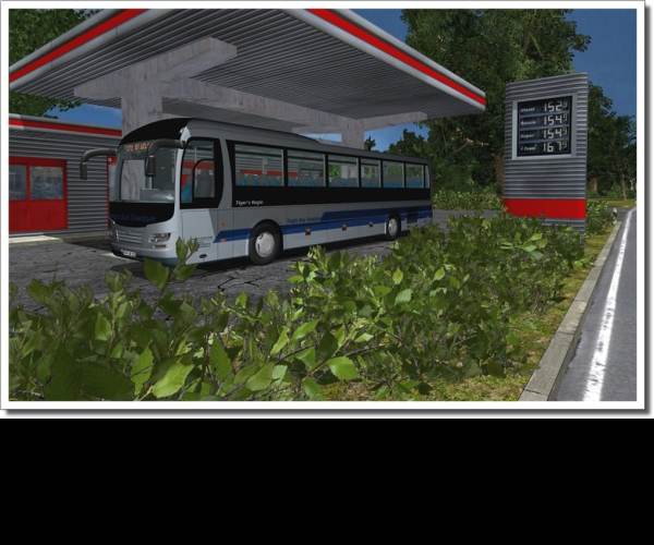 City Bus Simulator 2010