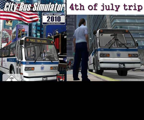 City Bus Simulator 2010
