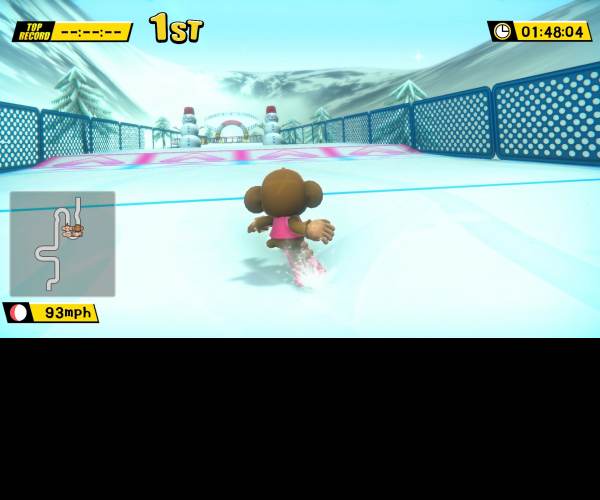 Super Monkey Ball: Banana Blitz