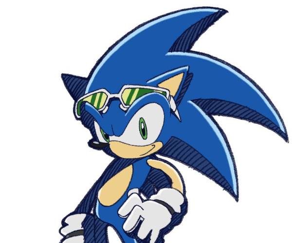 Sonic Riders