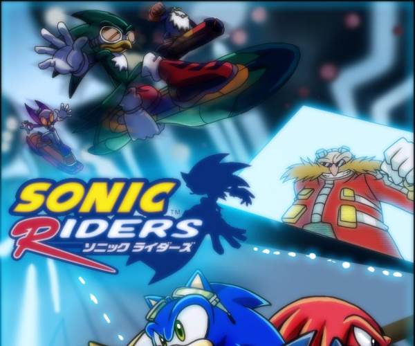 Sonic Riders
