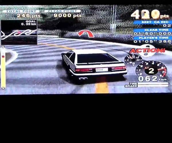 Kaido Racer 2
