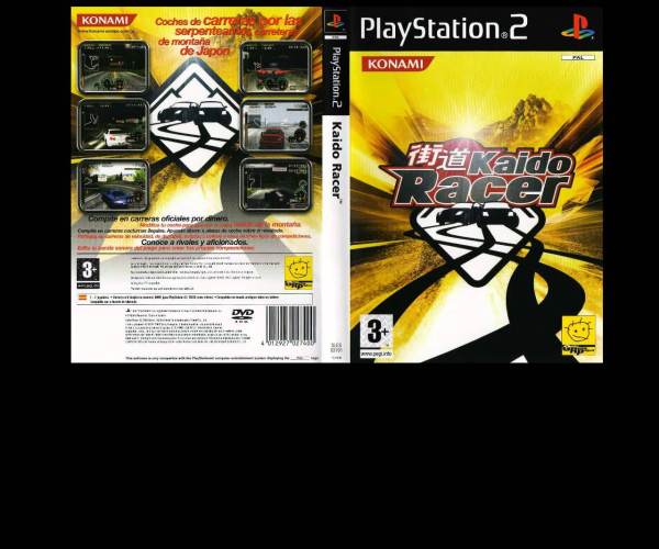 Kaido Racer 2