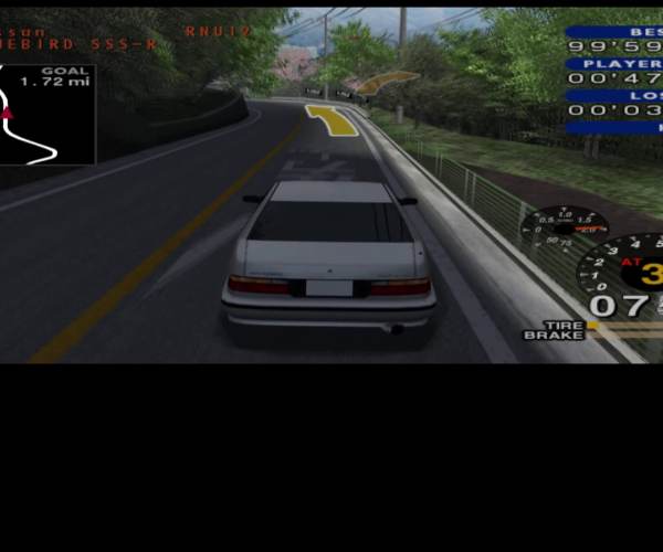Kaido Racer 2