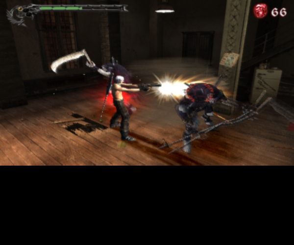 Devil May Cry 3: Dantes Awakening Special Edition