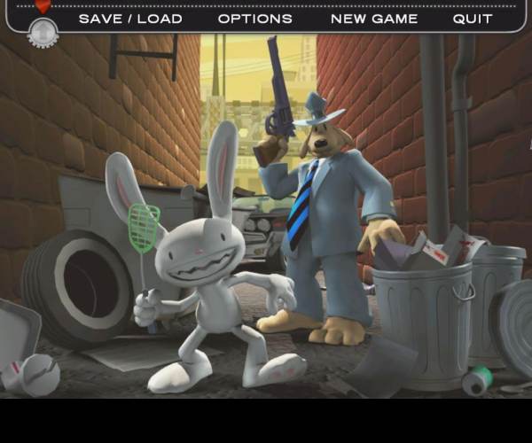 Sam and Max Episode 2: Situation: Comedy