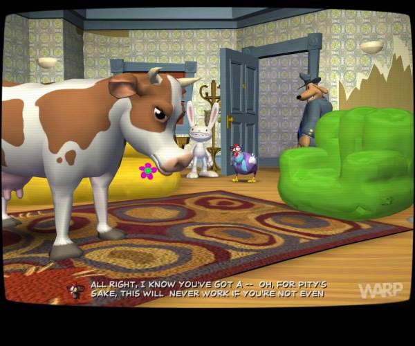 Sam and Max Episode 2: Situation: Comedy