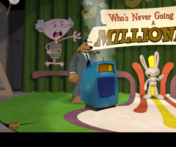 Sam and Max Episode 2: Situation: Comedy
