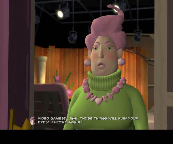 Sam and Max Episode 2: Situation: Comedy