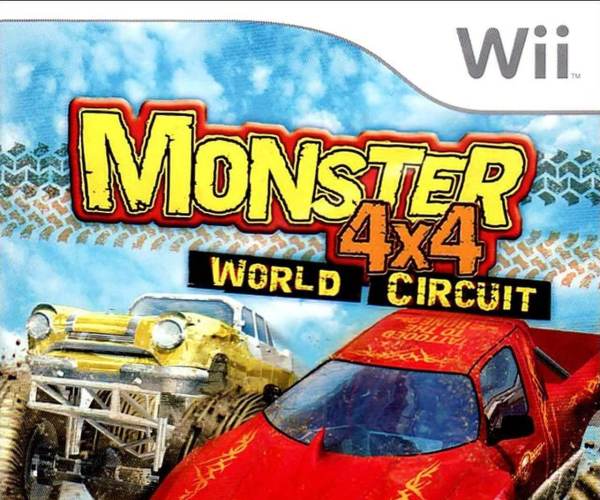 Monster 4x4: World Circuit (Wii)
