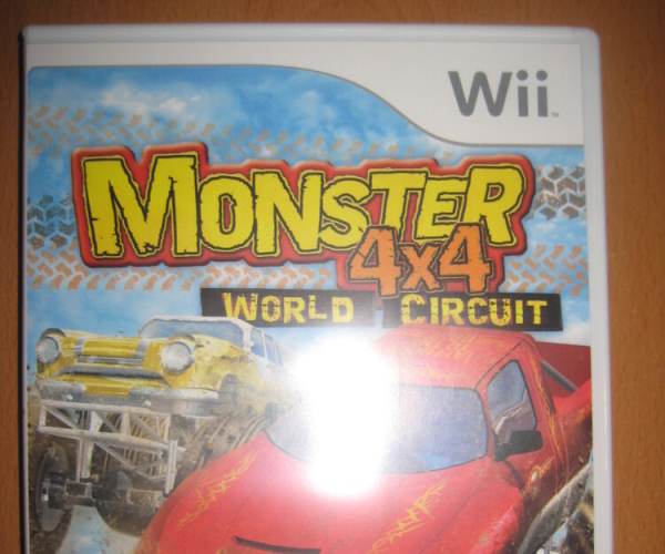 Monster 4x4: World Circuit (Wii)