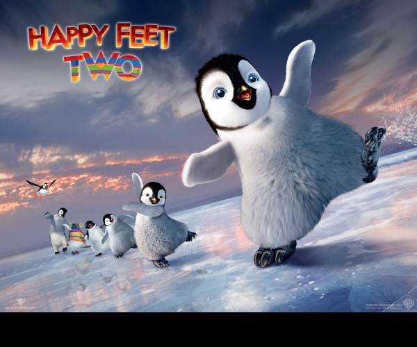 Happy Feet