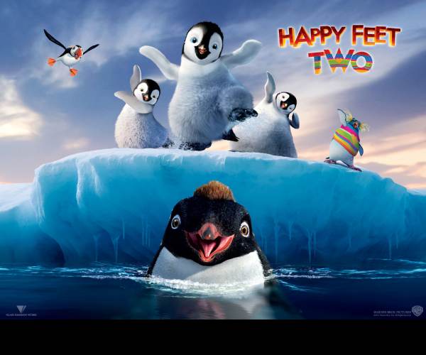 Happy Feet