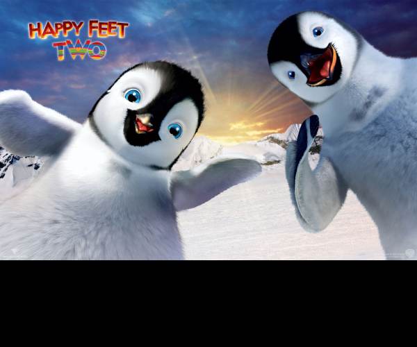 Happy Feet