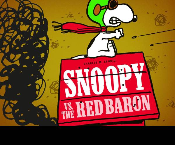 Snoopy vs. Red Baron
