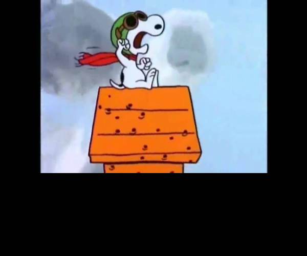 Snoopy vs. Red Baron