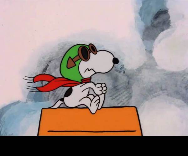 Snoopy vs. Red Baron