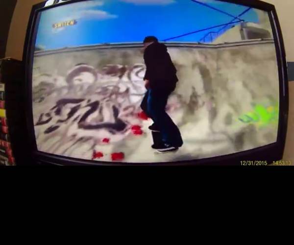 Tony Hawks Project 8 (X360)