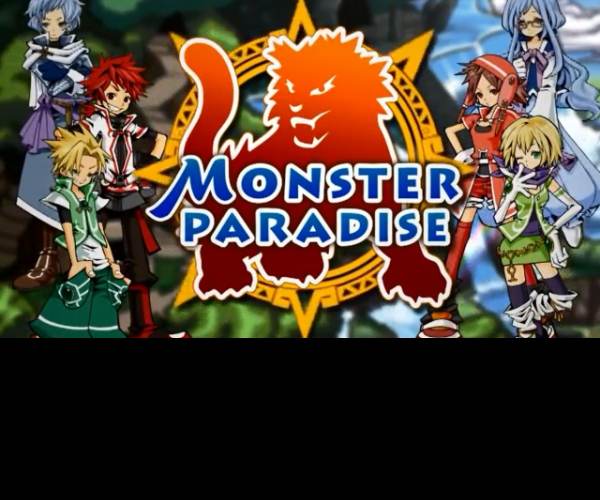Monster Paradise