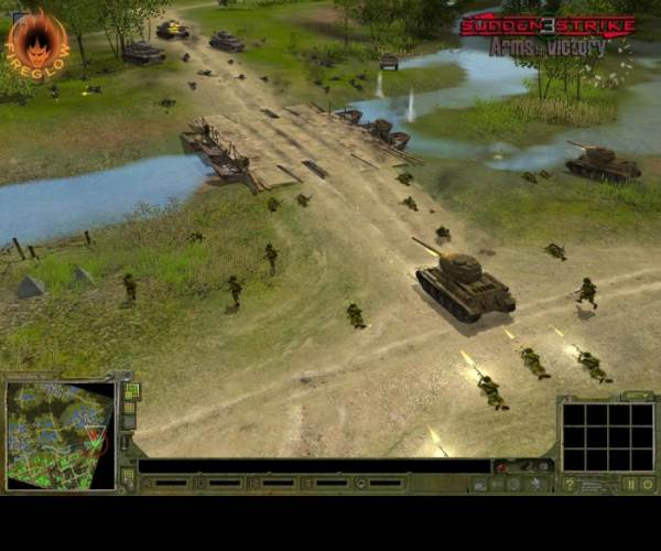 Sudden Strike 3: Arms for Victory