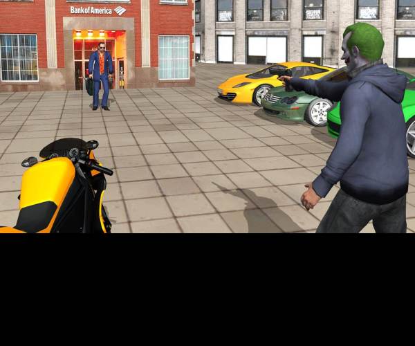 Gangstar: Crime City