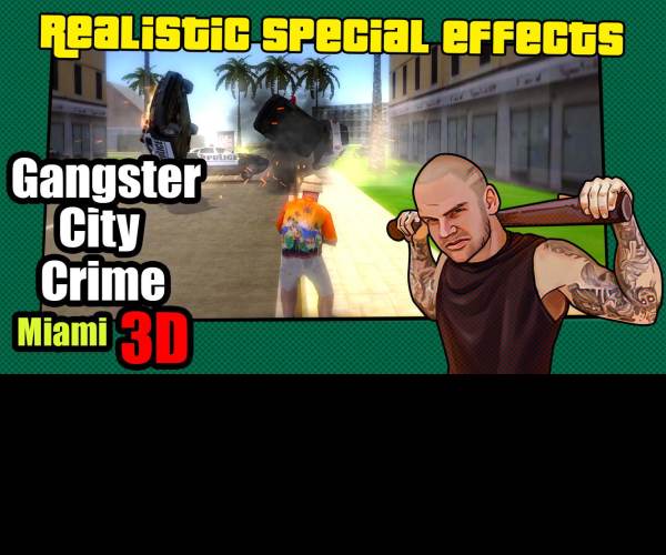 Gangstar: Crime City