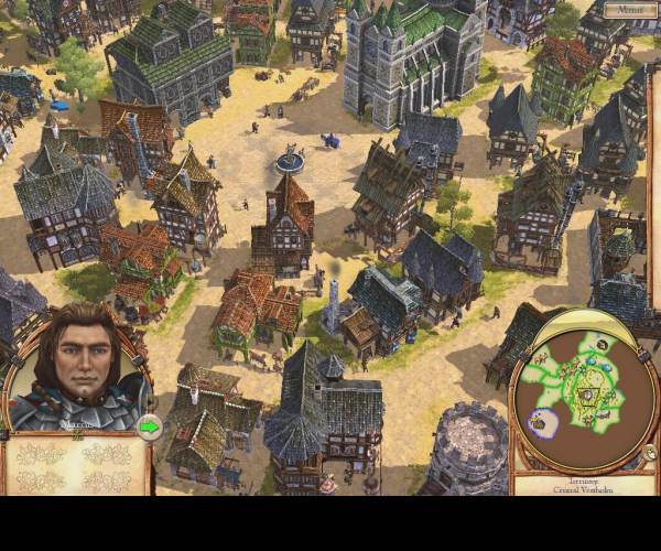 Settlers 6: Rise of an Empire