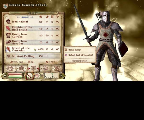 The Elder Scrolls 4: Knights of the Nine