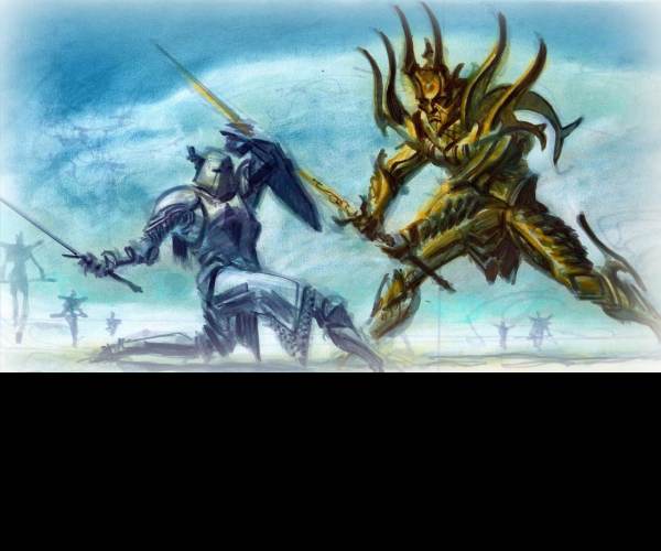 The Elder Scrolls 4: Knights of the Nine