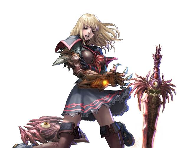 Soul Calibur V