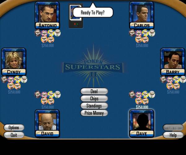 Poker Superstars 2