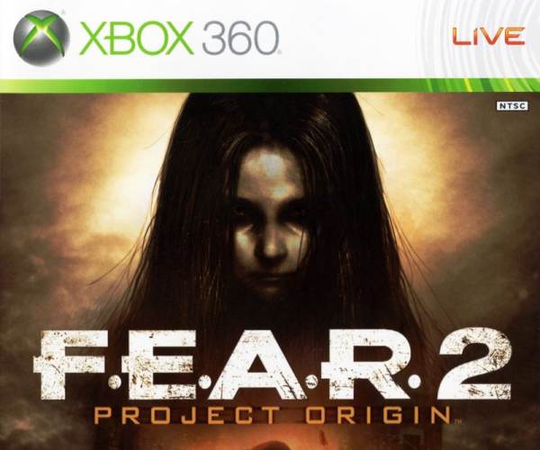 F.E.A.R. - Fear (X360)