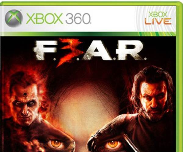 F.E.A.R. - Fear (X360)