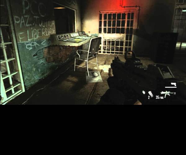 F.E.A.R. - Fear (X360)
