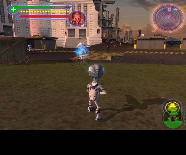 Destroy All Humans ! 2 (XBoX)