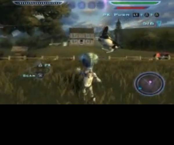 Destroy All Humans ! 2 (XBoX)