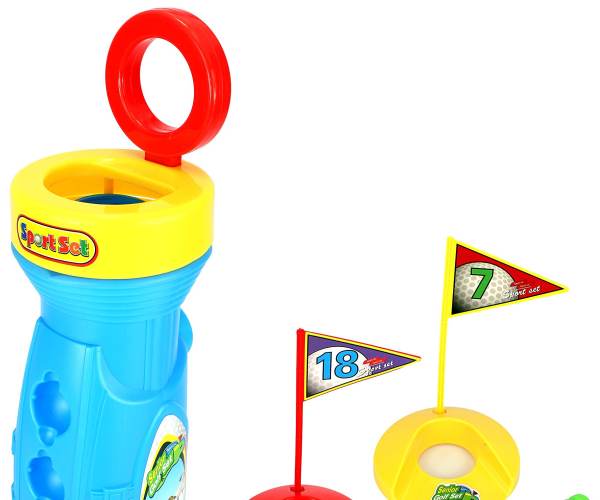 Toy Golf