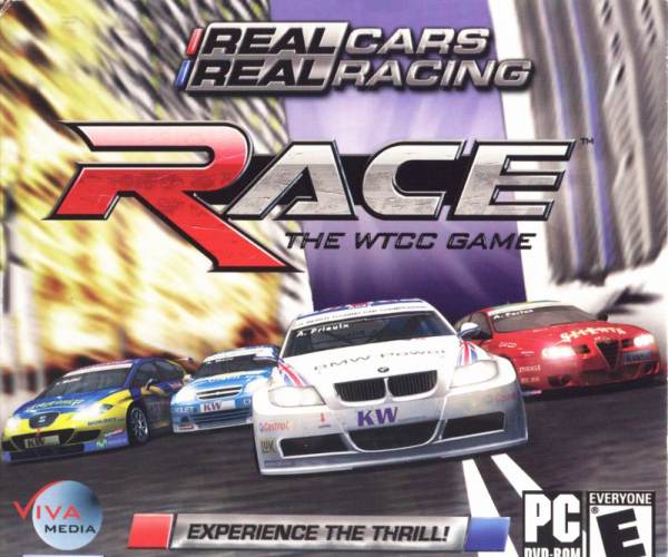 Race: The official WTCC Game